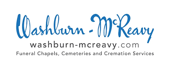 Washburn-McReavy Funeral Chapels & Cremation Services Logo