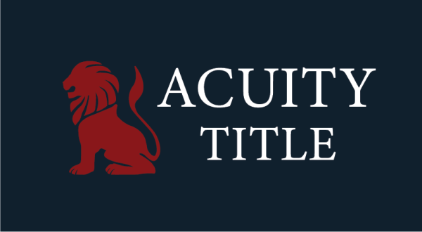 Acuity Title Logo