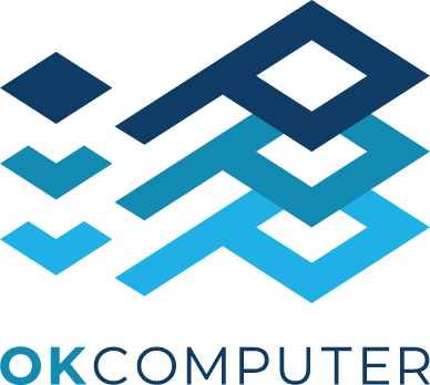 OK Computer LLC Logo