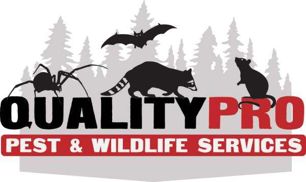 QualityPro Pest & Wildlife Services, Inc. Logo