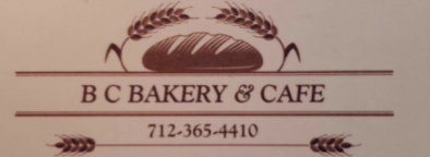 BC Bakery & Cafe Logo