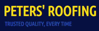 Peters' Roofing Logo