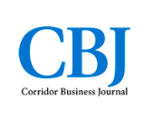 Corridor Business Journal Logo