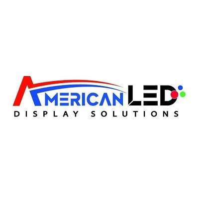 American LED Display Solutions Corp. Logo