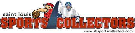 St  Louis Sports Collectors Logo