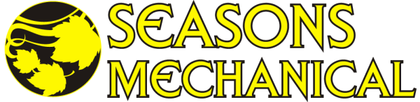 Seasons Mechanical Inc. Logo