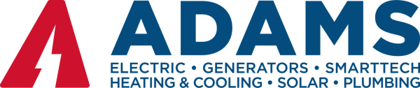 Adams Electric Inc. Logo