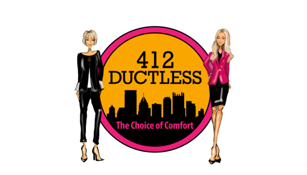 412 Ductless LLC Logo