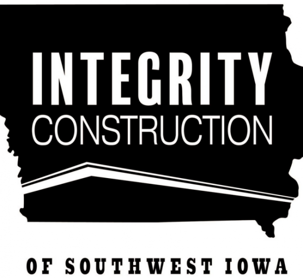 Integrity Construction of Southwest Iowa Logo