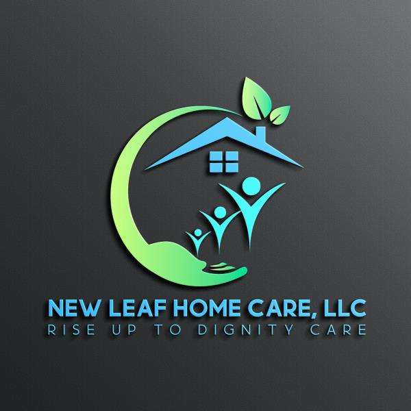 New Leaf Home Care LLC  Logo