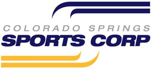 Colorado Springs Sports Corporation Logo