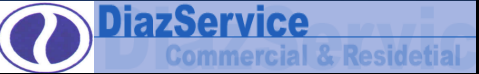 Diaz Service Professional Spa Movers Logo