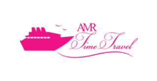 AMR Time Travel LLC Logo