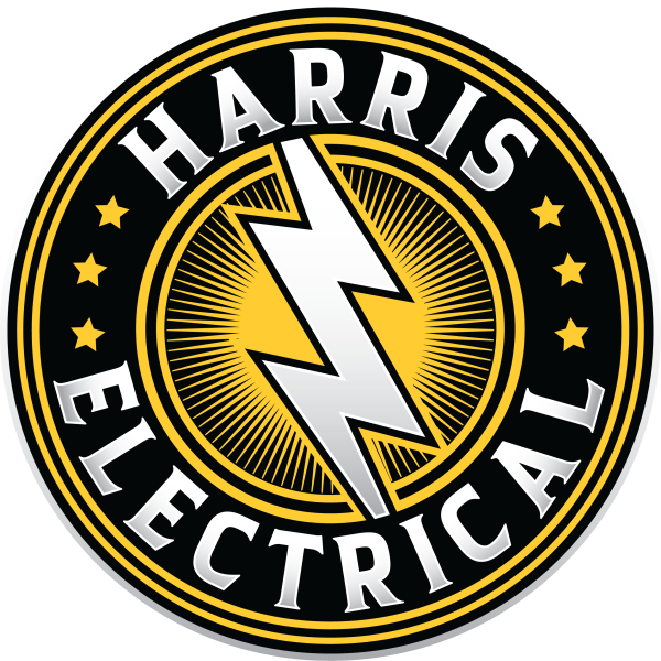 Harris Electrical  Logo