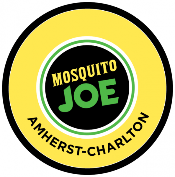 Mosquito Joe of Amherst - Charlton Logo