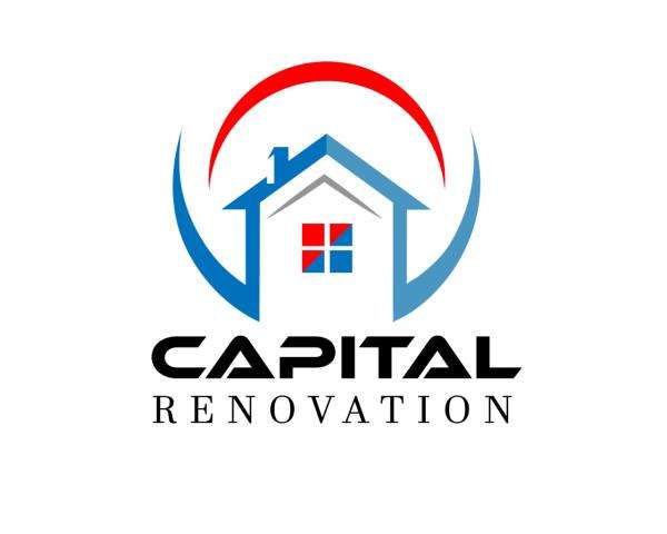 Capital Renovation  Logo