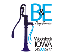 B & E Pump Service Inc Logo