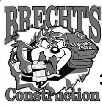 Brecht Construction Logo