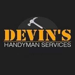 Devin's Handyman Service Logo