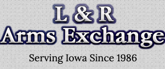 L & R Arms Exchange Logo