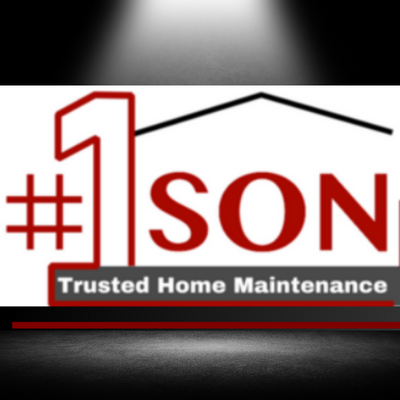 Number 1 Son Home Maintenance LLC Logo