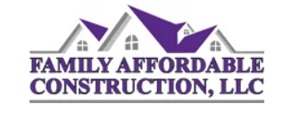 Family Affordable Construction LLC Logo