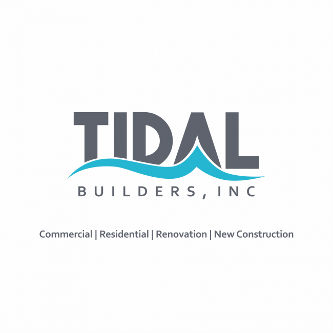 Tidal Builders Inc. Logo