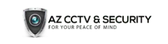 AZ CCTV and Security Logo