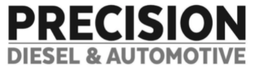 Precision Diesel and Automotive, LLC Logo