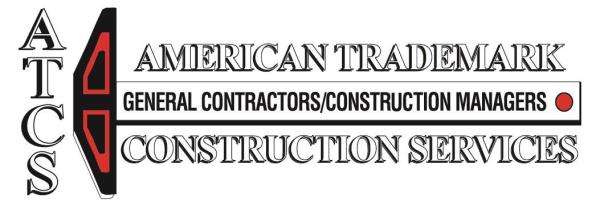 American Trademark Construction Services, Inc. Logo