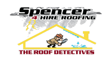 Spencer 4 Hire Roofing LLC Logo