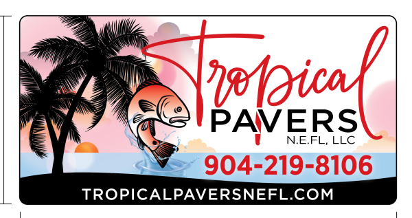 Tropical Pavers of NE Florida LLC Logo