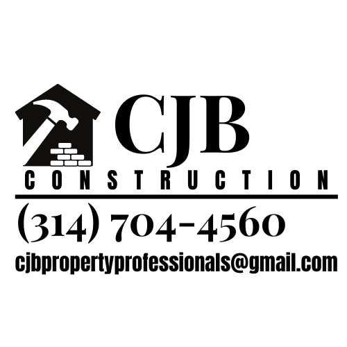 CJB Construction Logo
