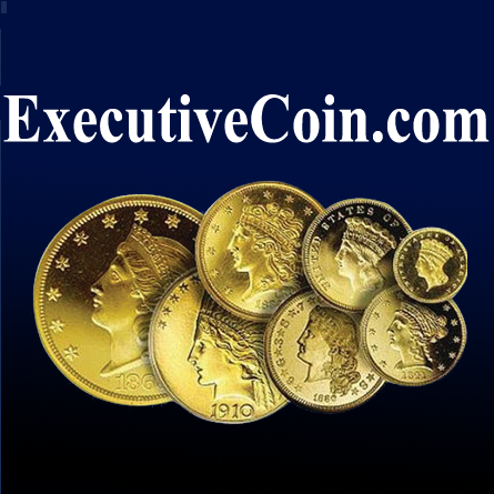 Executive Coin Company Logo