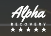 Alpha Recovery Logo