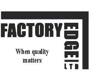 Factory Edge Construction Ltd. Logo