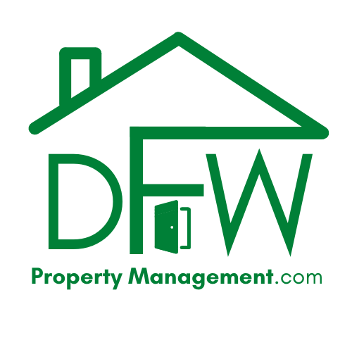 DFW Property Management.com Logo