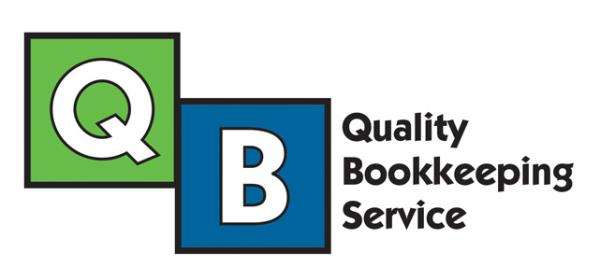 Quality Bookkeeping Service Logo