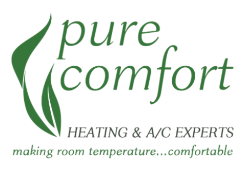 Pure Comfort Logo