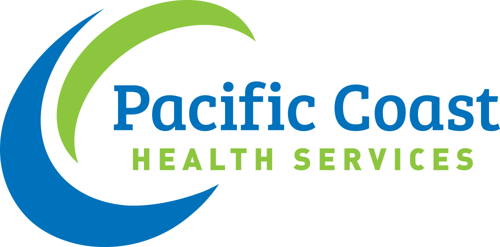 Pacific Coast Health Services Logo