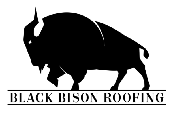 Black Bison Roofing, LLC Logo
