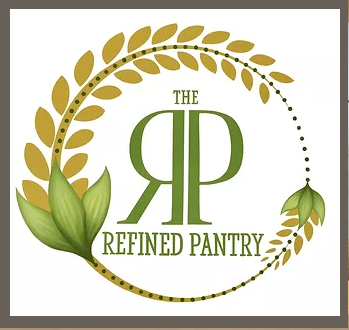 The Refined Pantry, LLC Logo