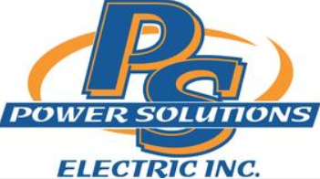 Power Solutions Electric, Inc. Logo