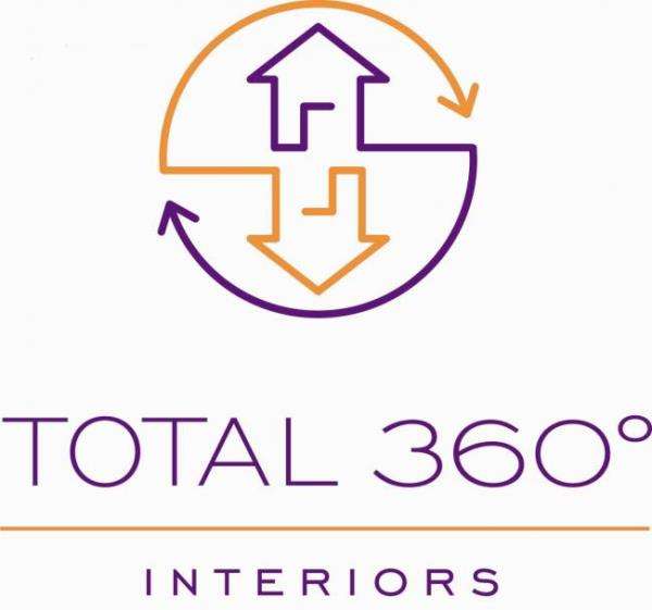 Total 360 Interiors Logo