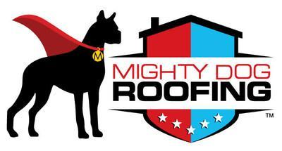 Mighty Dog Roofing of Charlotte Logo