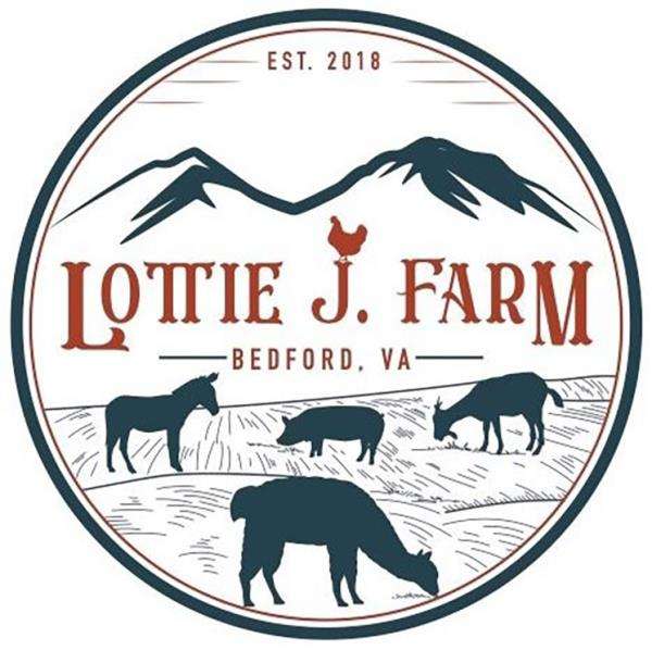 Lottie J. Farm, LLC Logo