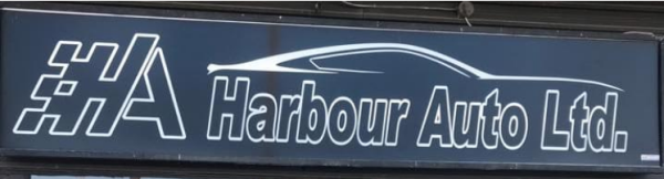 Harbour Auto Ltd. 2001 Logo