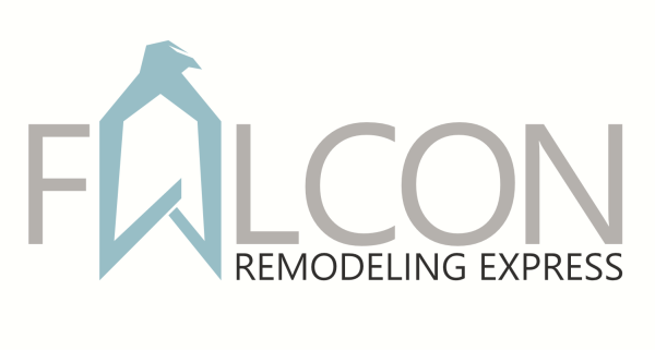 Falcon Remodeling Express Logo