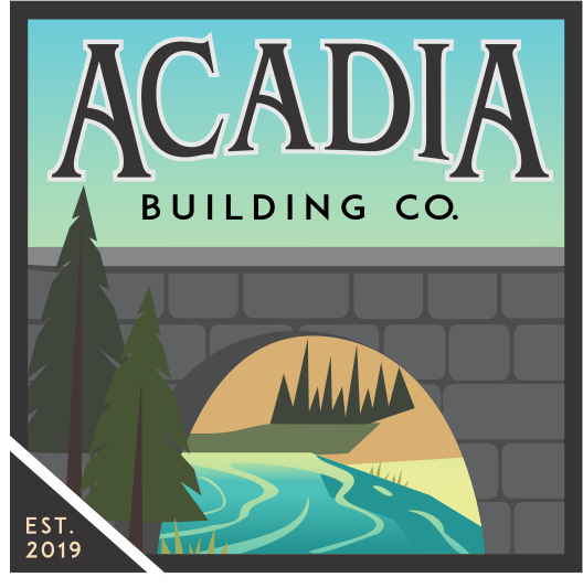 Acadia Building Company LLC Logo