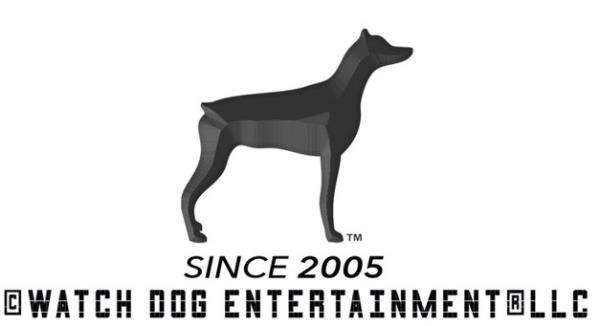 Watch Dog Entertainment LLC Logo